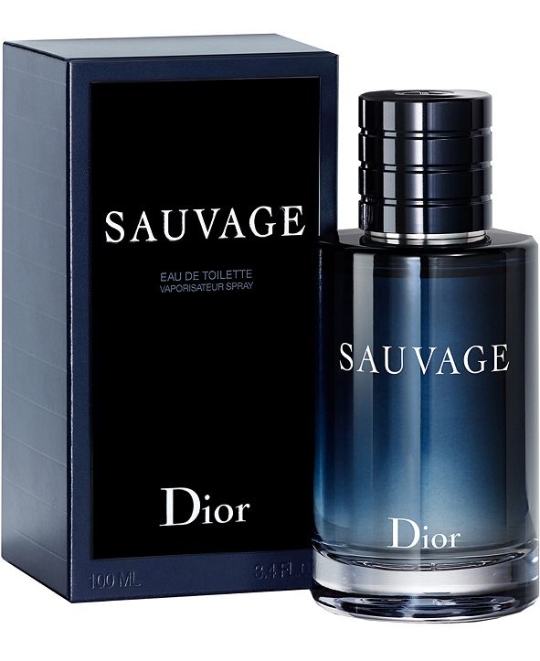 Dior Men's Sauvage Deodorant Spray, 5 oz & Reviews Shop All Brands