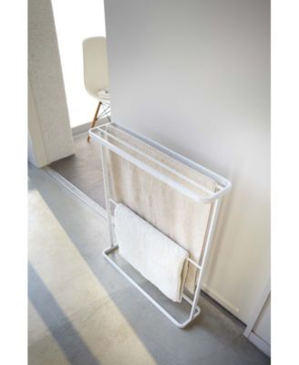 Servierwagen 3 Ebenen (40 x 15 x 75 cm) Colorama Beige - Küchenzubehör
