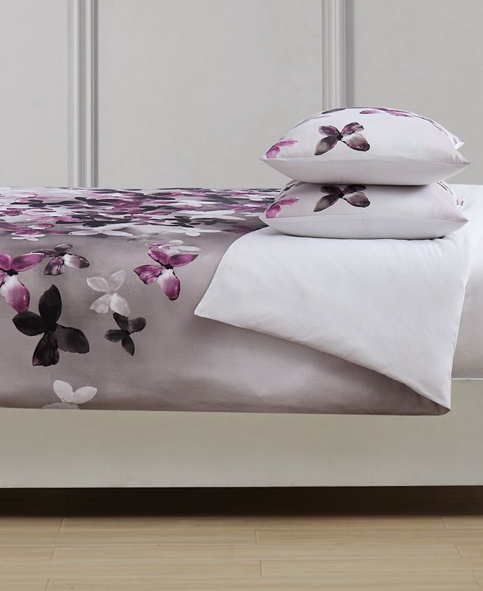 Vince Camuto Home Vince Camuto Lissara 3 Piece Comforter Set, King Macy's