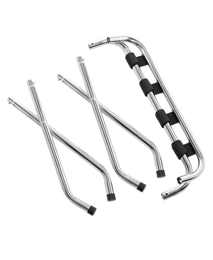 Honey Can Do Collapsible Chrome XFrame Luggage Rack Macy's
