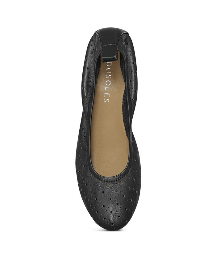 Aerosoles Wooster Ballet Flat & Reviews - Flats - Shoes - Macy's