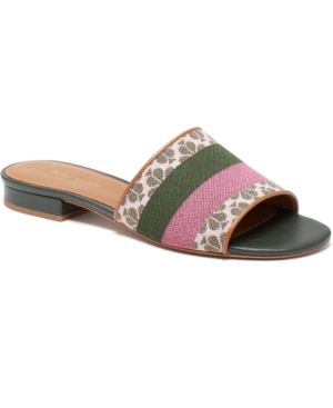image of Kate Spade New York Boardwalk Flat Sandals