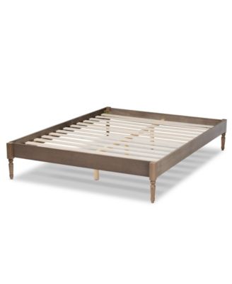 Colette French Bohemian Full Size Bed Frame