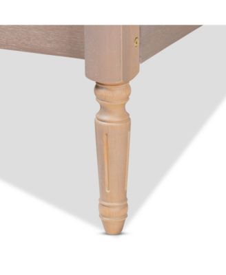 Colette French Bohemian Full Size Bed Frame