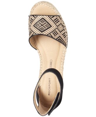 rockport marah espadrille