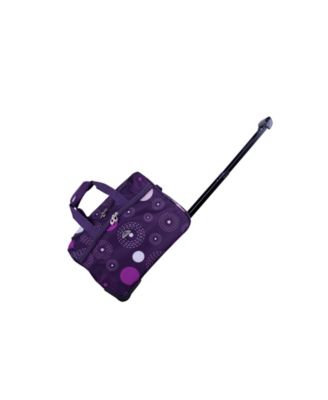 Fireworks 5 Piece Spinner Luggage Set