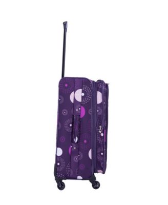 Fireworks 5 Piece Spinner Luggage Set