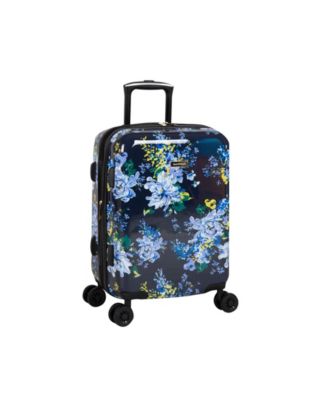 Isaac Mizrahi Inez 3 Piece Hardside Spinner Luggage Set - Macy's