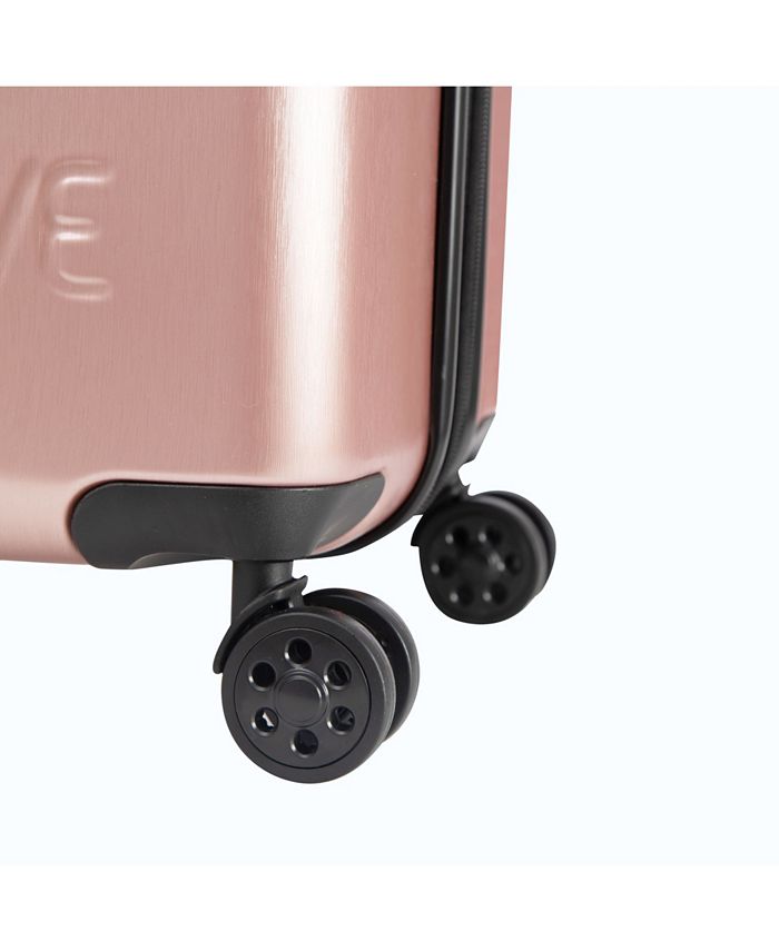 Body Glove Redondo 3 Piece Hardside Luggage Set Macy's