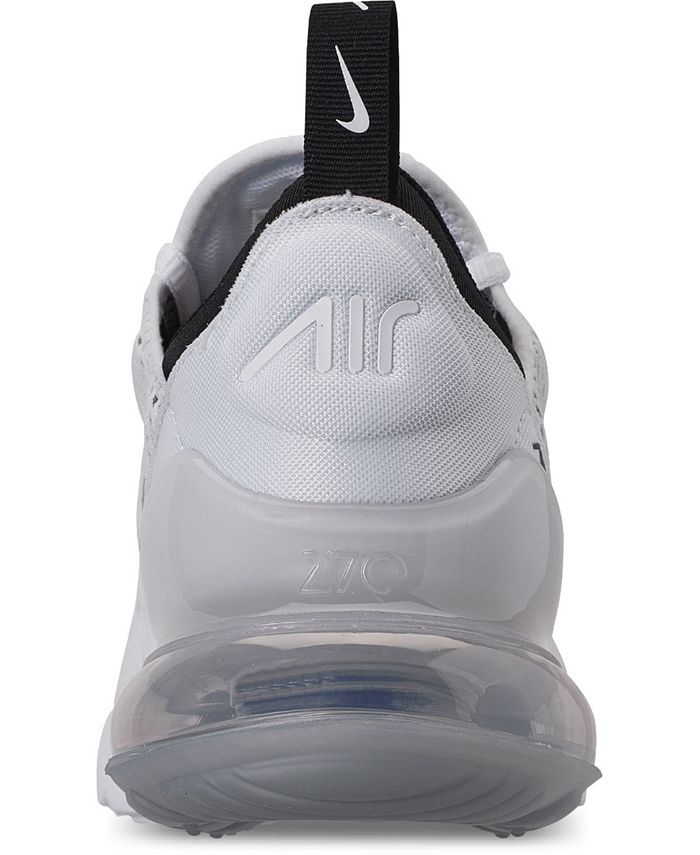 Nike Women's Air Max 270 Se Track & Field Shoes, Gray, 4 UK: :  Fashion