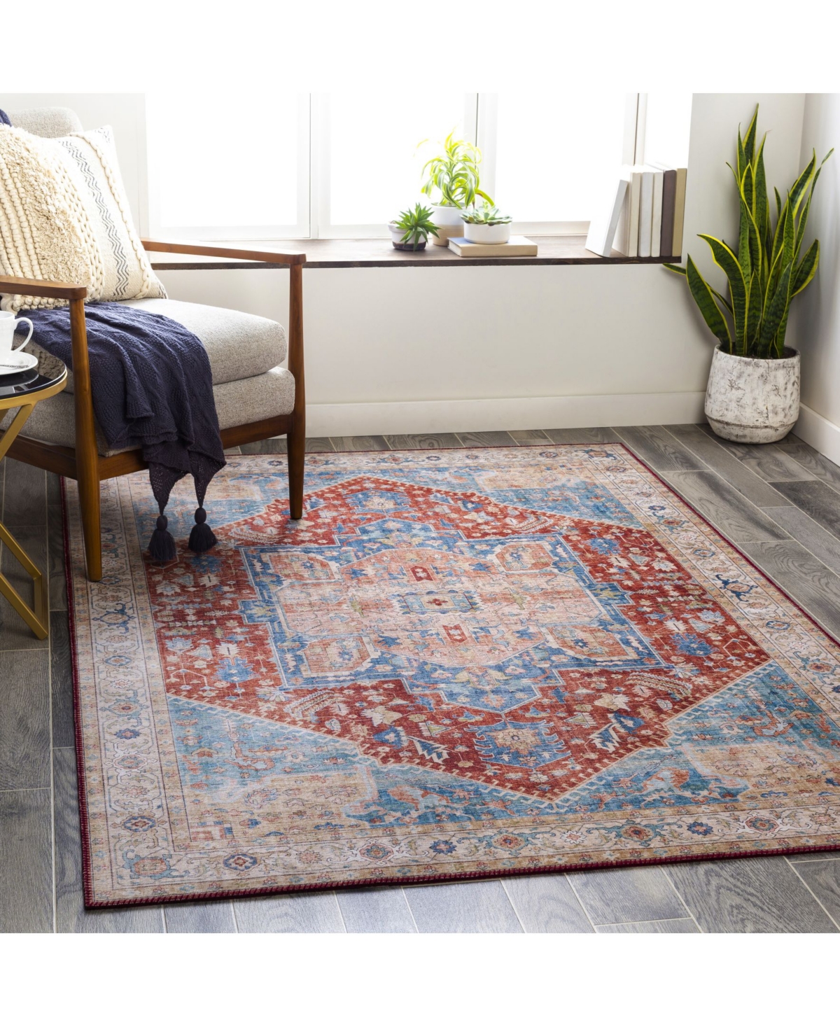 Closeout! Livabliss Iris Irs-23137'6