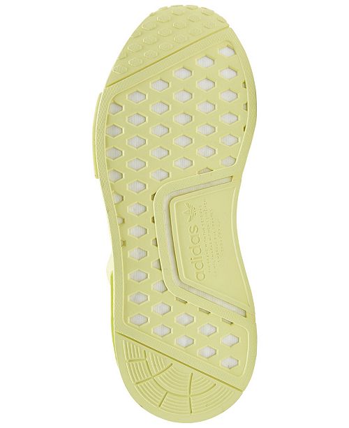 Adidas Women S Nmd R1 Casual Sneakers From Finish Line Reviews
