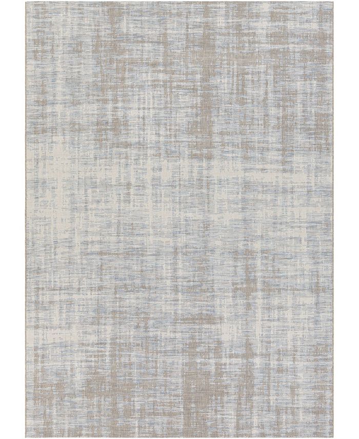 Surya Santa Cruz STZ6013 Mist Outdoor Area Rug Macy's
