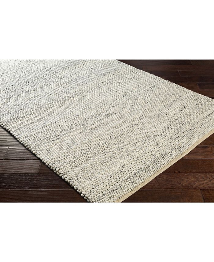 Surya Tahoe TAH3709 Cream Runner Area Rug Macy's