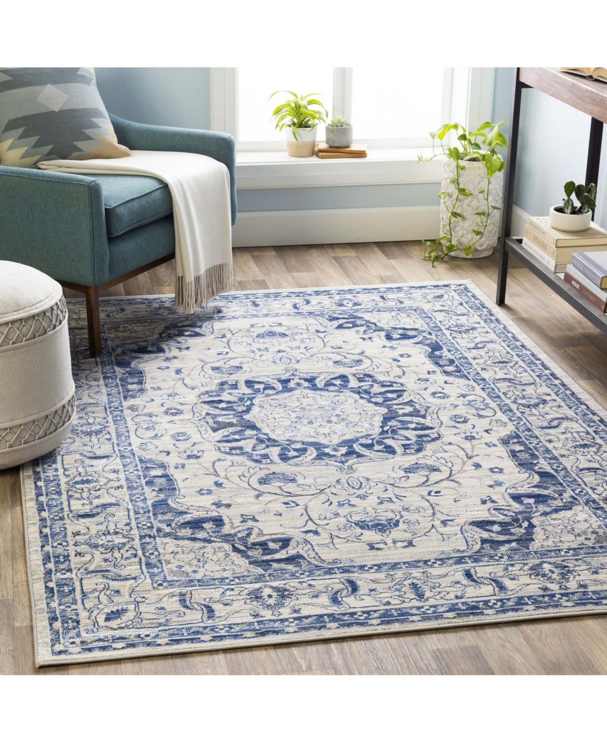 Livabliss Monaco Moc-2318 Area Rug
