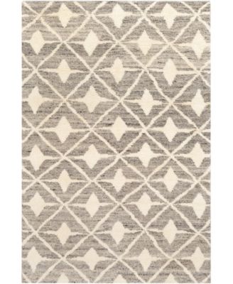 CLOSEOUT! Fez FEZ-2303 Taupe 8' x 10' Area Rug