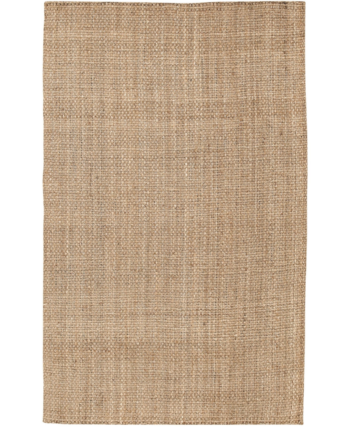 Surya Jute Woven Js-2 Wheat 3' x 12' Runner Area Rug - Wheat