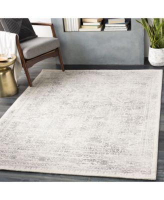 Roma ROM-2308 5'3" x 7'1" Area Rug