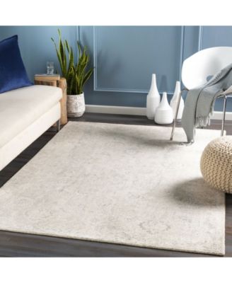 Wilson WSN-2301 Charcoal 2' x 3' Area Rug