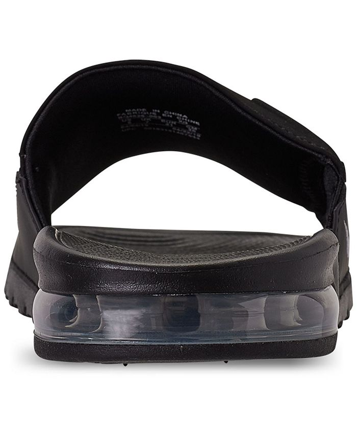 mens nike air max camden slide