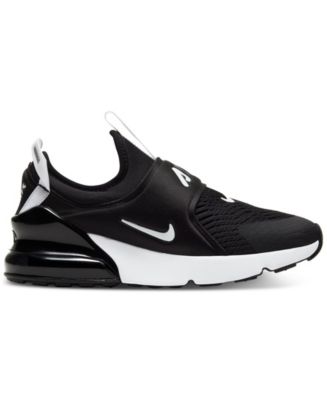 Nike Little Kids Air Max 270 Extreme Slip-on Casual Sneakers from ...