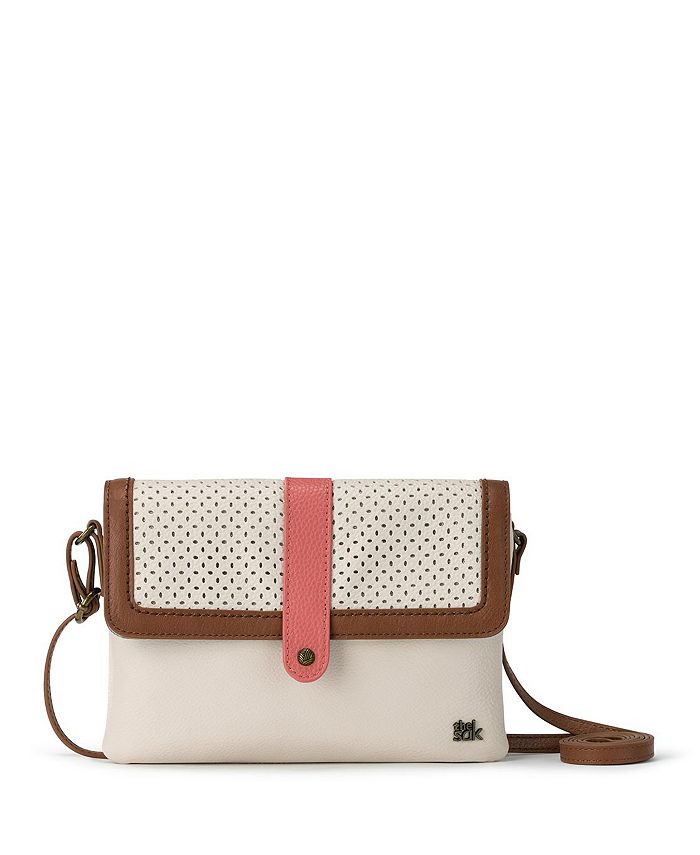 The sak best sale flap crossbody bag