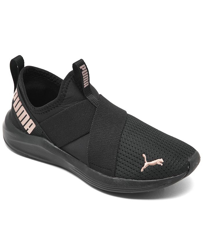 Puma Women's Prowl Slip-on Casual Sneakers from Finish Line - Macy's