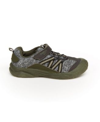 Oshkosh B'Gosh Osh Kosh Toddler Boys Teti Bump Toe Sneakers