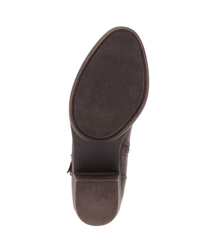 Sugar Women's Tikki Ankle Bootie Brown Size 7.5 main image 0