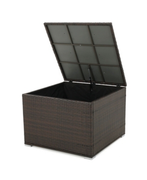 Noble House Noble House Faviola Outdoor Storage Box From Macys Com Daily Mail