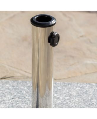 Jules Square Granite Umbrella Base