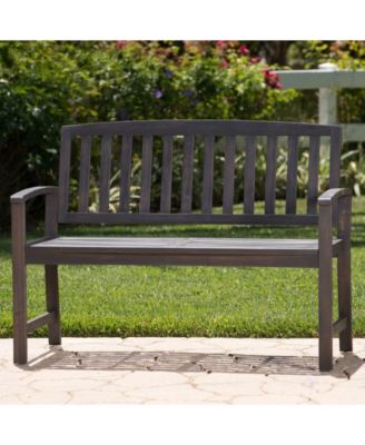 Loja Outdoor Bench