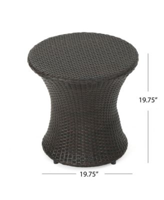 Polina Outdoor 3 Piece Chat Set