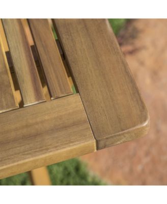 Positano Outdoor Foldable Dining Table