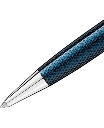 Montblanc - Blue Classique Ballpoint Pen 112895