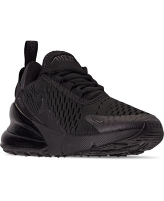 Nike Big Kids Air Max 270 Casual Sneakers from Finish Line - Macy's