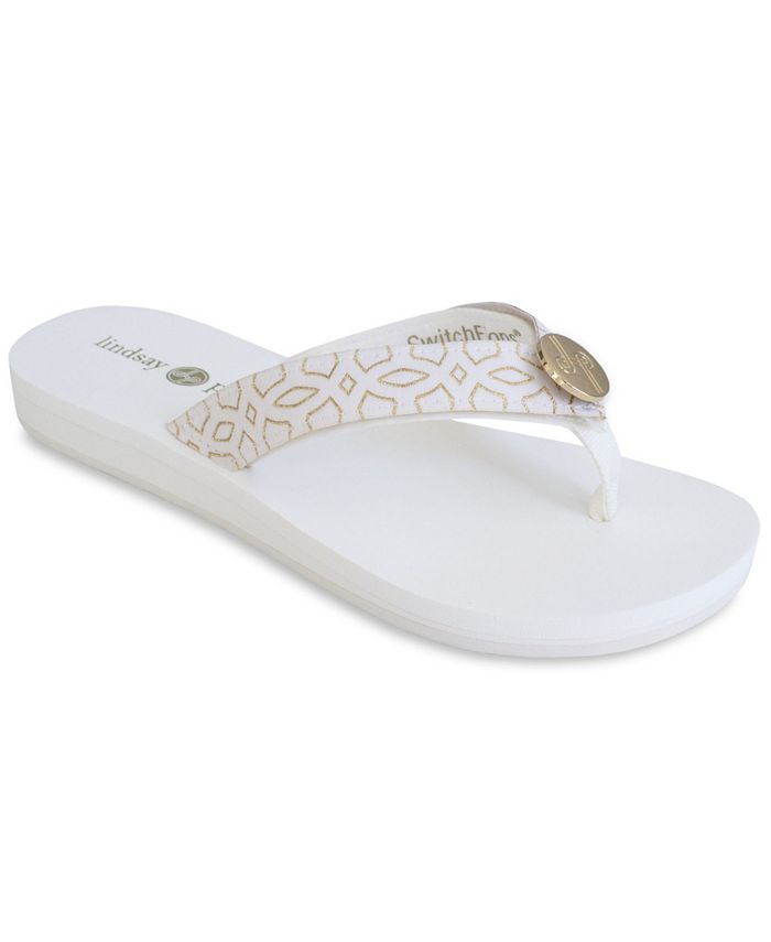 Lindsay phillips flip flops 2025