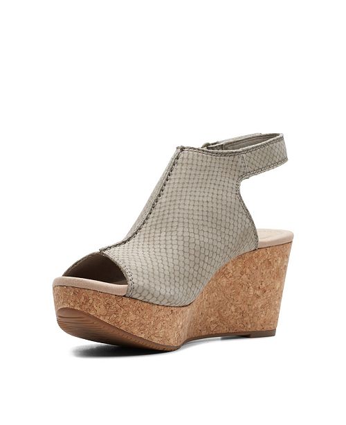 clarks annadel joy