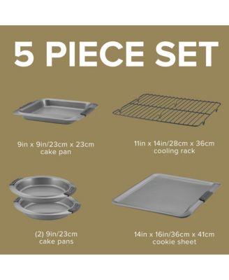 Advanced 5 Piece Bakeware Set