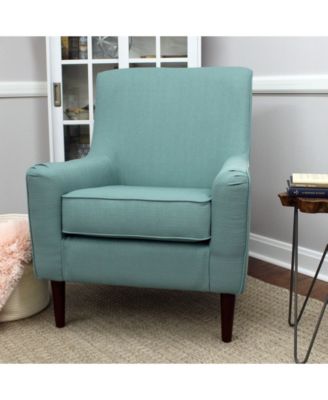 Laura Mid-Century Armed Lounge Chair