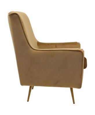 Lana Mid-Century Armed Chair