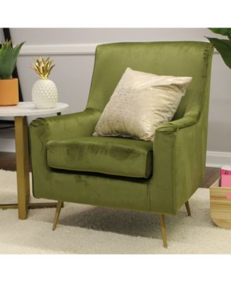 Lana Mid-Century Armed Chair