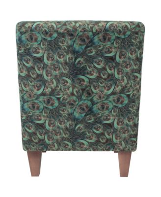 Amanda Armless Slipper Chair