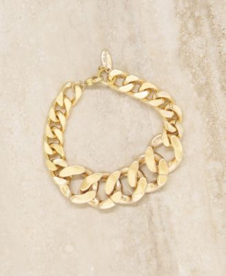 Big And Bold Chain Link Women's Bracelet