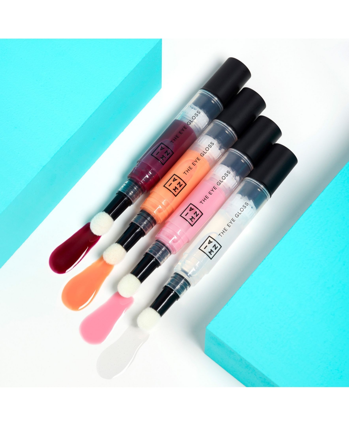 3INA The Eye Gloss - 500 - Transparent