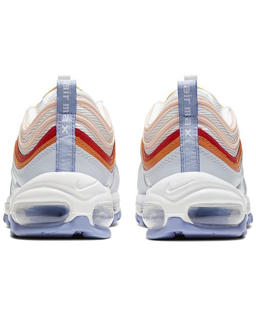 Nike Women S Air Max 97 Casual Running Sneakers From Finish Line