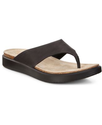 ecco sandals macy's