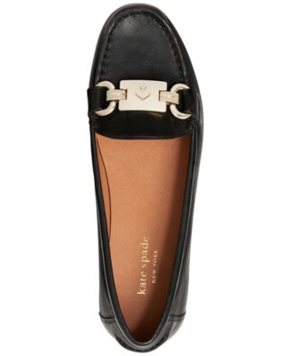 kate spade moccasin shoes