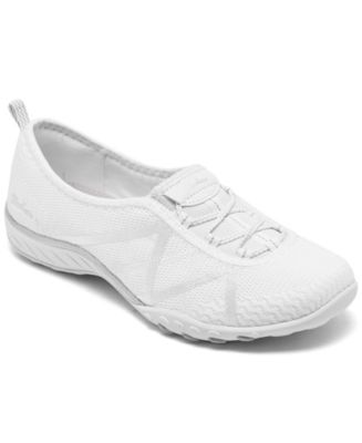 Skechers Women's Relaxed Fit: Breathe-Easy - A-Look Walking Sneakers ...