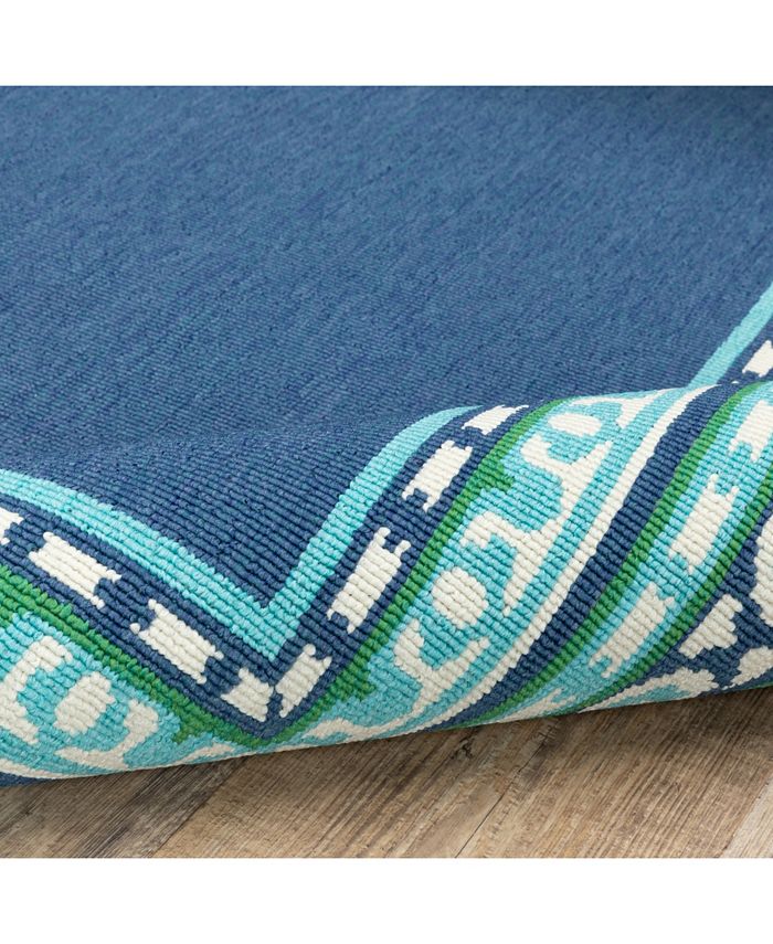 JHB Design Apex APE11 Navy Rug & Reviews Rugs Macy's